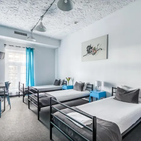 Mish Mash Nowogrodzka بيت شباب وارسو