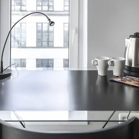 Mish Mash Nowogrodzka Vandrarhem