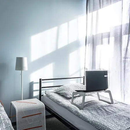 بيت شباب Mish Mash Nowogrodzka *