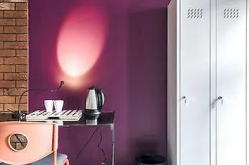 Hostel Mish Mash Nowogrodzka Varsó