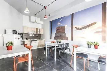 Mish Mash Nowogrodzka Hostel Varsó