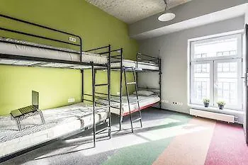 Hostel Mish Mash Nowogrodzka Varsó
