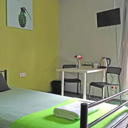 Mish Mash Nowogrodzka Hostel