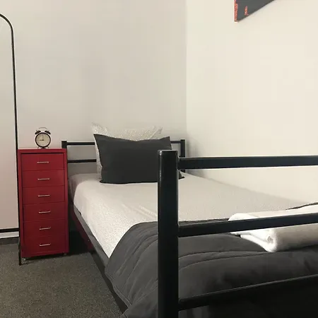 Hostel Mish Mash Nowogrodzka *