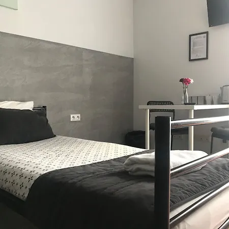 Mish Mash Nowogrodzka Hostel