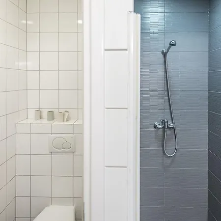 Hostel Mish Mash Nowogrodzka Varşova