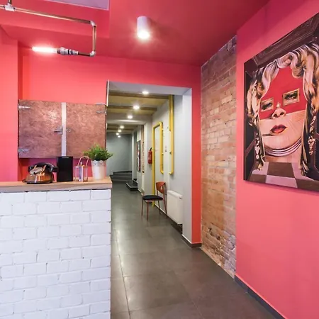 Mish Mash Nowogrodzka * Varşova