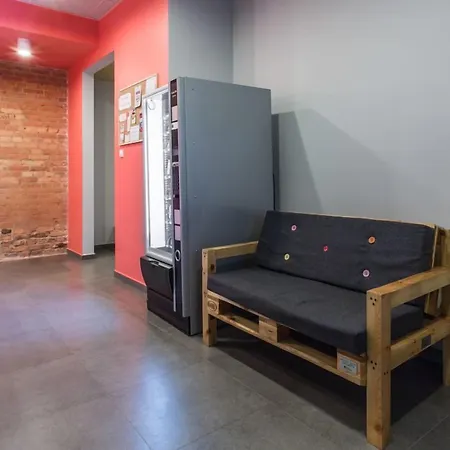 Mish Mash Nowogrodzka Hostel