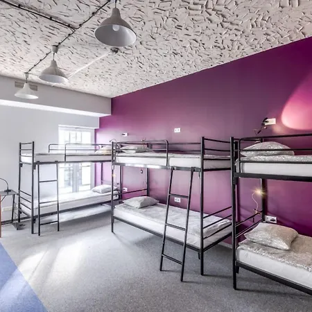 Mish Mash Nowogrodzka * ワルシャワ