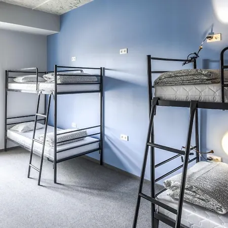 Hostel Mish Mash Nowogrodzka