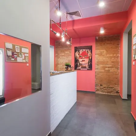 Mish Mash Nowogrodzka * Varşova