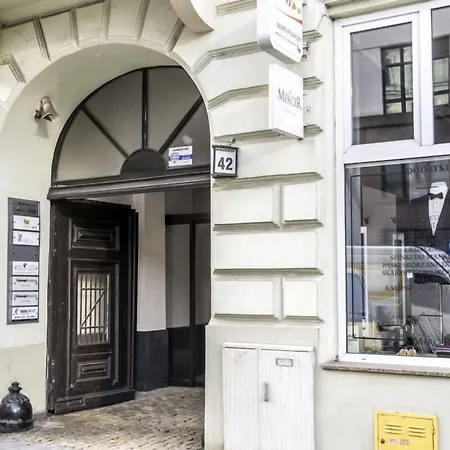 Mish Mash Nowogrodzka * 바르샤바