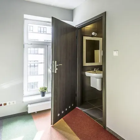 Mish Mash Nowogrodzka Hostel *