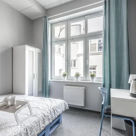 Hostel Mish Mash Nowogrodzka Varşova