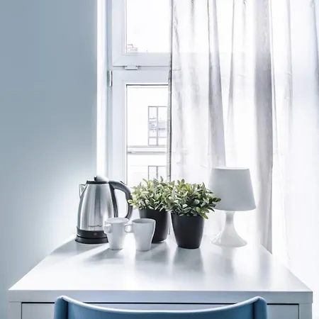 Mish Mash Nowogrodzka ホステル ワルシャワ