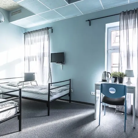 Mish Mash Nowogrodzka Hostel *