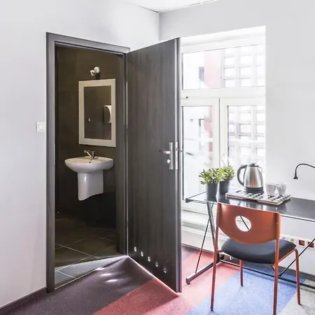 ホステル Mish Mash Nowogrodzka