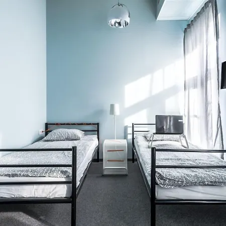 Mish Mash Nowogrodzka Hostel