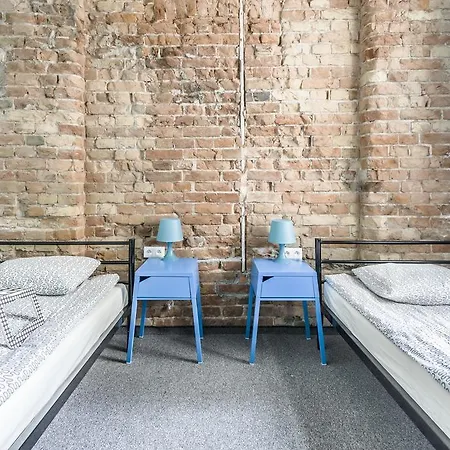 Hostel Mish Mash Nowogrodzka *