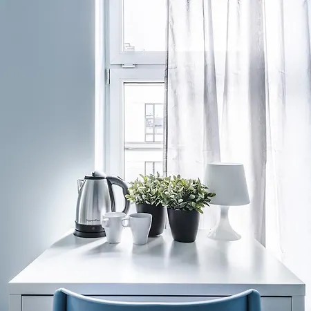 Hostel Mish Mash Nowogrodzka Varşova