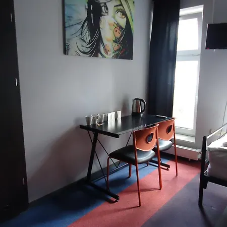 Mish Mash Nowogrodzka Hostel Varşova