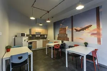 Hostel Mish Mash Nowogrodzka *