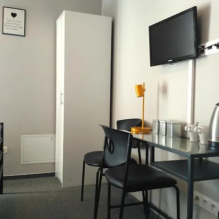 Mish Mash Nowogrodzka Hostel Varşova