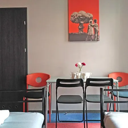 Mish Mash Nowogrodzka Hostel