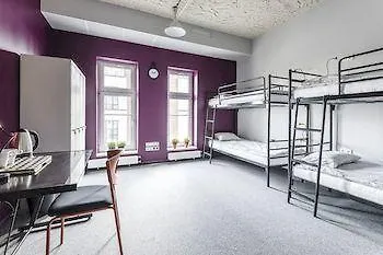 Hostel Mish Mash Nowogrodzka Varşova