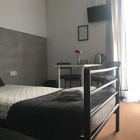 Mish Mash Nowogrodzka Warszawa