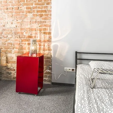 Mish Mash Nowogrodzka Vandrerhjem