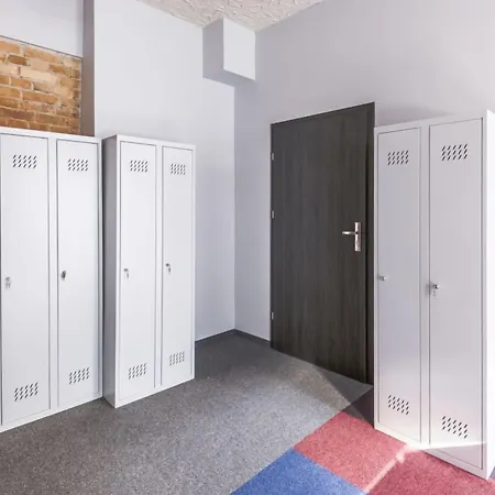 Vandrerhjem Mish Mash Nowogrodzka Warszawa