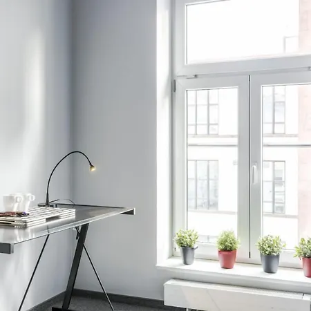 Mish Mash Nowogrodzka Vandrerhjem *