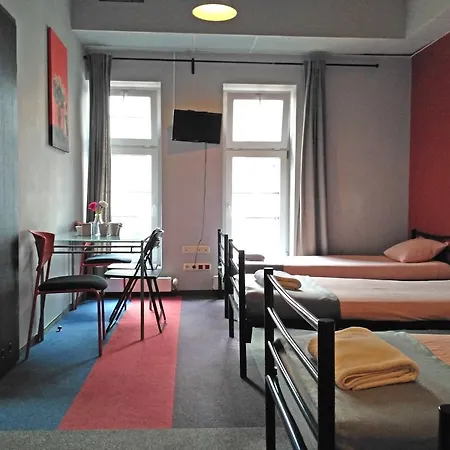 Mish Mash Nowogrodzka * Warszawa