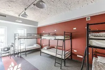 미시 매시 노보그로즈카 호스텔