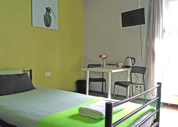 Mish Mash Nowogrodzka Hostel