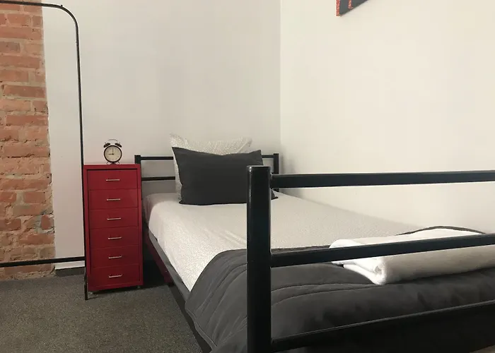 Hostel Mish Mash Nowogrodzka *