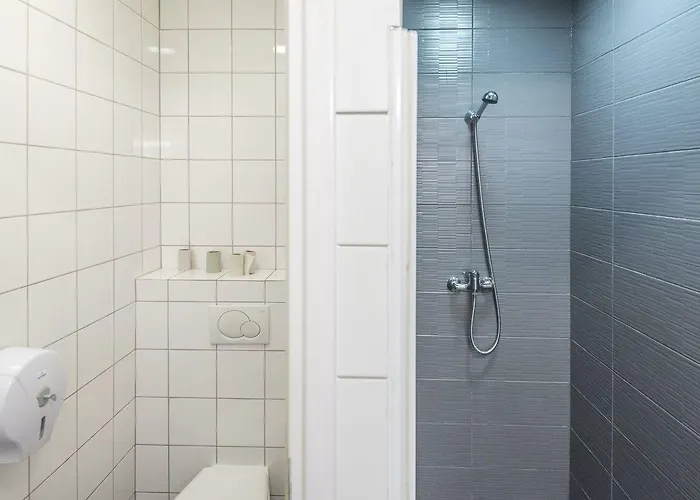 Hostel Mish Mash Nowogrodzka Warszawa