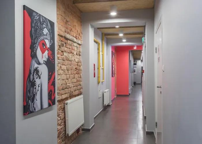 Mish Mash Nowogrodzka * Warszawa