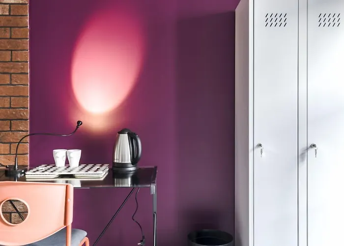 Hostel Mish Mash Nowogrodzka