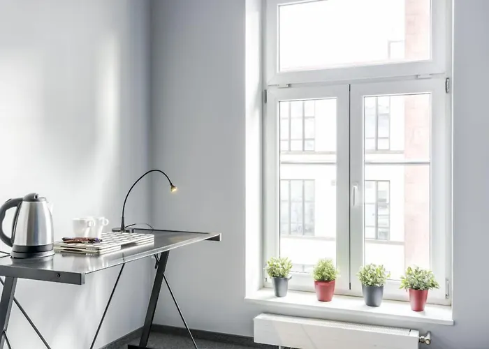 Mish Mash Nowogrodzka Hostel *