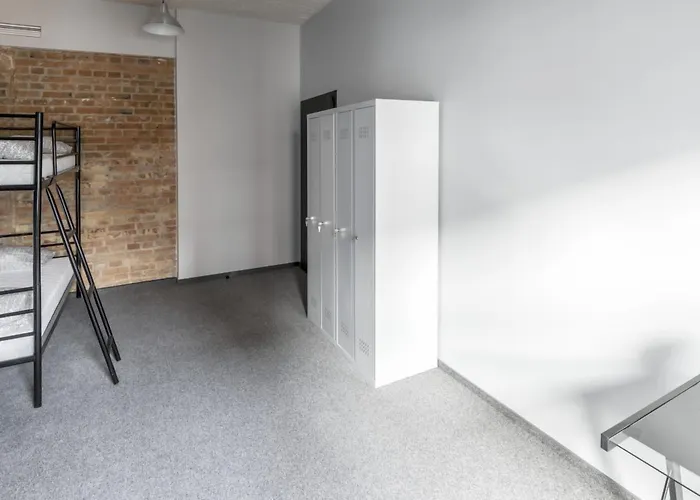 Hostel Mish Mash Nowogrodzka