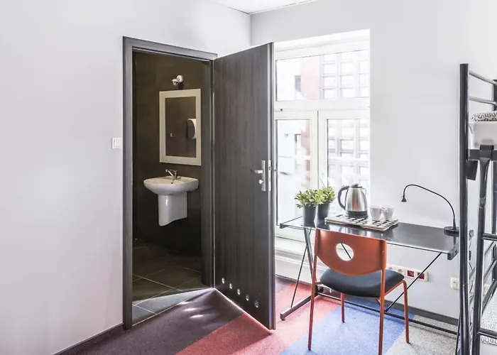 Hostel Mish Mash Nowogrodzka