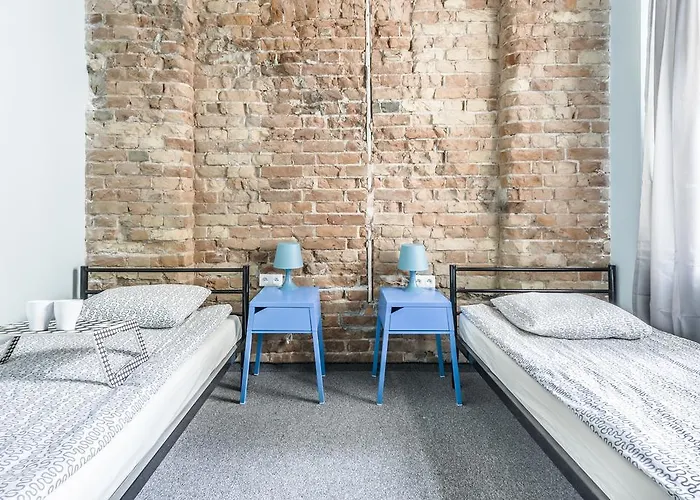 Hostel Mish Mash Nowogrodzka *