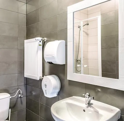 Mish Mash Nowogrodzka Hostel Warszawa