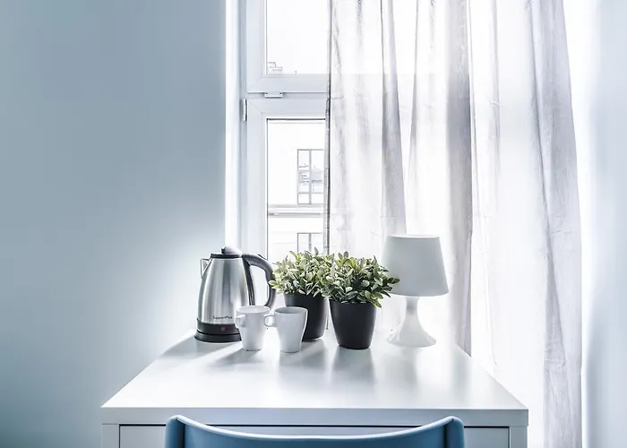 Hostel Mish Mash Nowogrodzka Warszawa