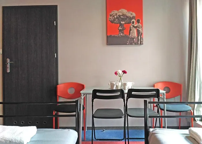 Mish Mash Nowogrodzka Hostel